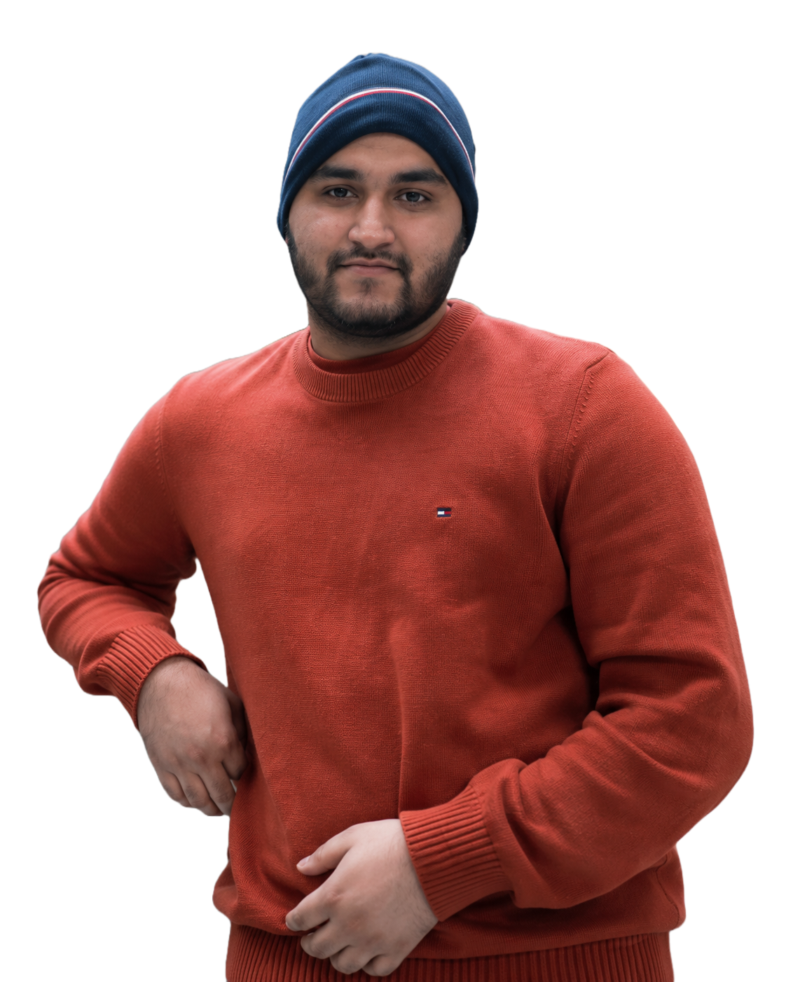 Ali Rizvi, stem cell transplant recipient