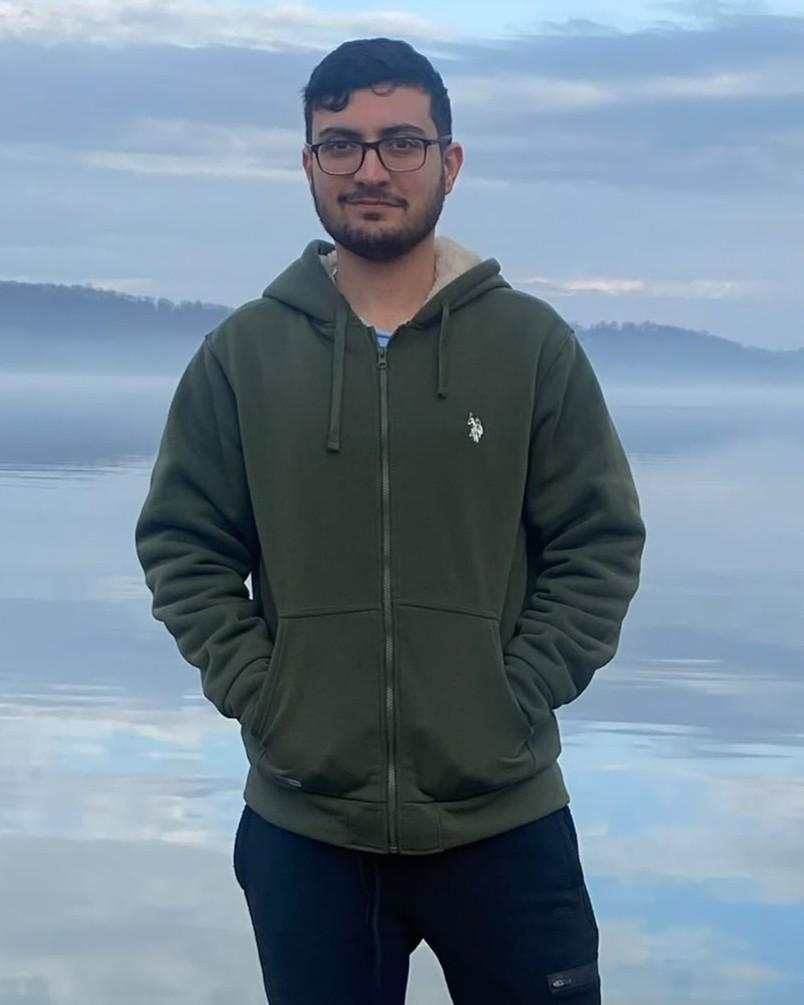 Amir Docheshmeh headshot