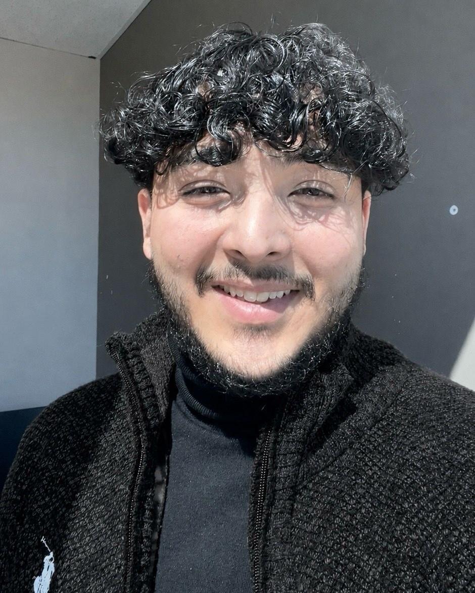 Ashkan Akbarpour headshot